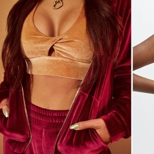 Fabletics Oasis Twist Bra